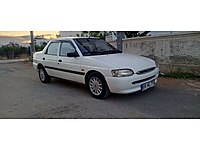 Sahibinden hatasız boyasız orjinal Escort #1284511357