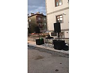 Çorum ses sistemi kiralama