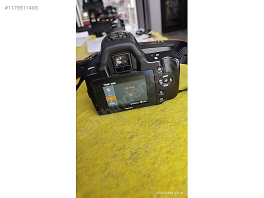 Dslr A290 Sony Alpha A390 Sony Slt A58k Sony Alpha A390 DSLR