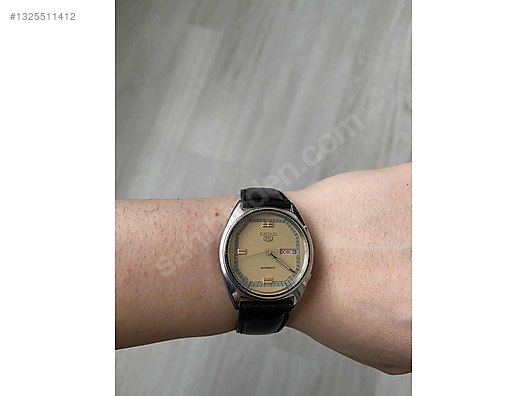Seiko / Benzeri olmayan kadran. Aynısını bul bedava sahibinden