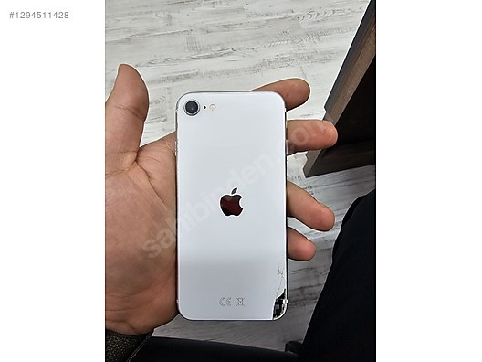 64 GB Beyaz Apple iPhone SE (2. Nesil) Cep Telefonu - 1294511428