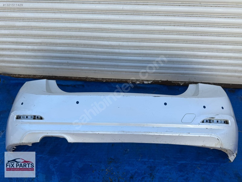 BMW 3 Serisi Tampon (Arka)