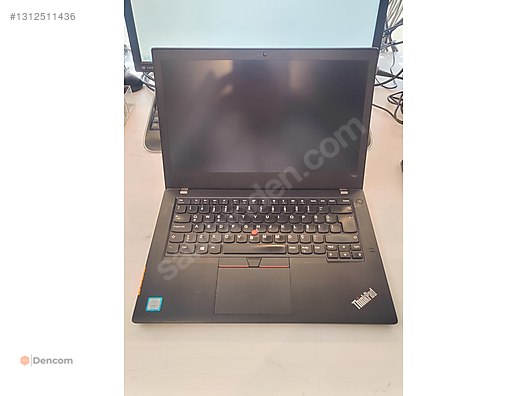 Lenovo / Lenovo ThinkPad T480 İ5 8250U 8Gb Ram 256Gb Nvme 14