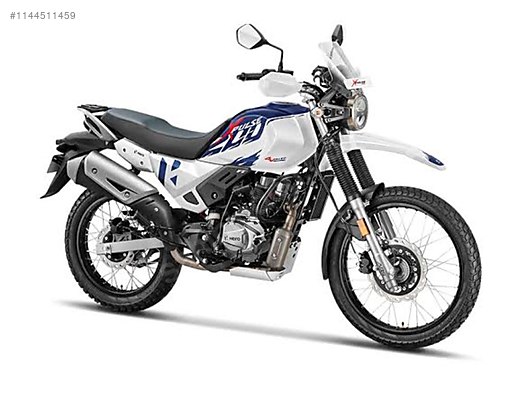 Hero XPulse 200 2023 Model Enduro Off road Motor Sahibinden