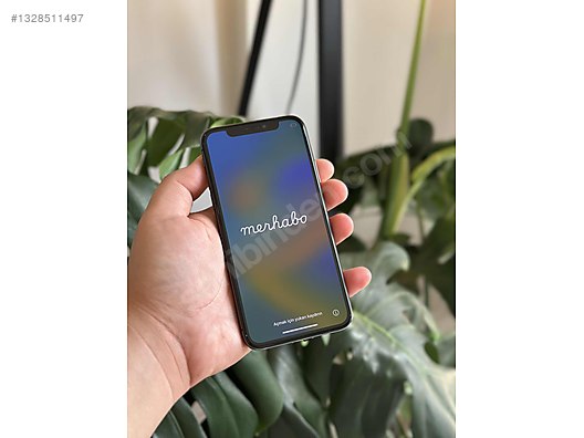 Apple / iPhone X / iPhone X 64 GB Tüm Özellikleri Aktif on