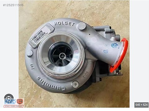 Commercial Vehicles / Minibuses & Buses / Engine / CUMMİNS 5549184