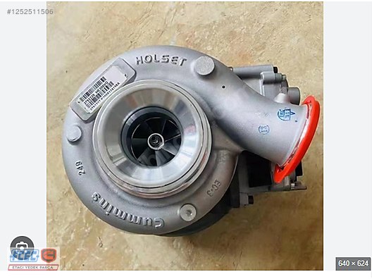 Commercial Vehicles / Minibuses & Buses / Engine / CUMMİNS 5549184