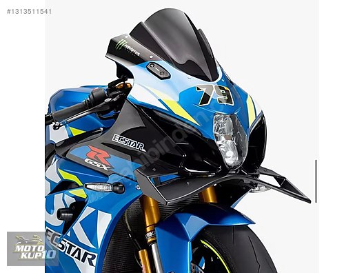 Görünüm / SUZUKİ GSX-R 1000//GSX-R 1000R DOWNFORCE KANAT