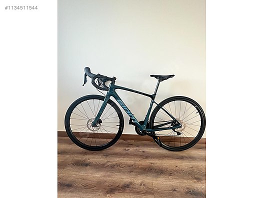 Giant Defy Disc Full Karbon jant dahil SLR2 Jant at sahibinden