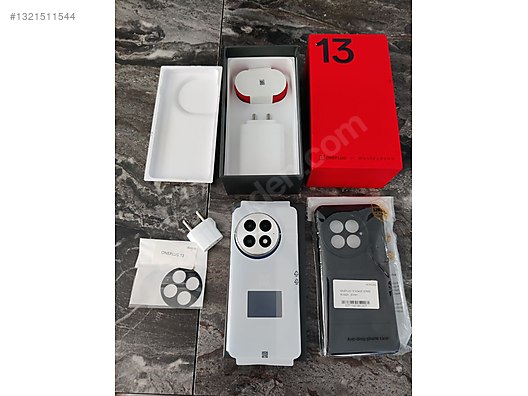 OnePlus 13 グローバル版 16/512GB + Buds 4 おまけ 512 GB Mavi OnePlus 13 Cep Telefonu - 1321511544