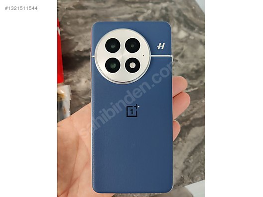 512 GB Mavi OnePlus 13 Cep Telefonu - 1321511544