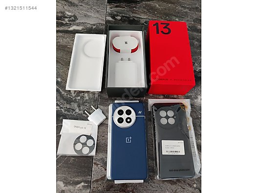 512 GB Mavi OnePlus 13 Cep Telefonu - 1321511544