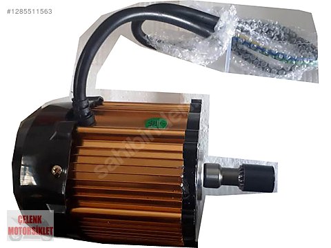 Motor / 60-72 VOLT 1200 WATT MOTOR (TÜM KASALILAR İÇİN) sahibinden ...