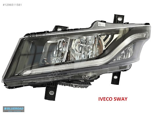 IVECO SWAY FAR 58029055070 5802845264 5802439280 58029055180