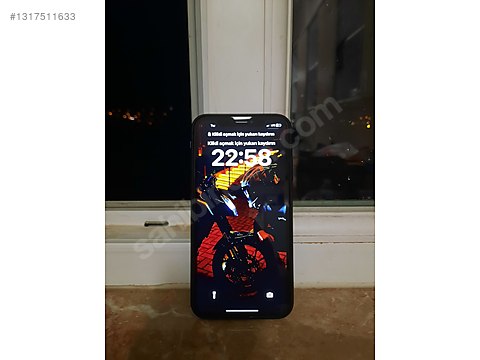 Apple / iPhone XR / Full Original iPhone XR 256gb sahibinden.comda
