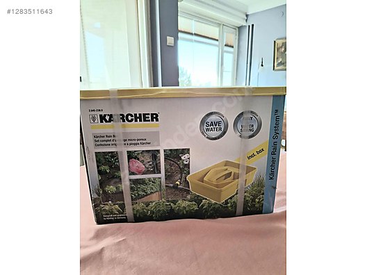 İkinci El ve Sıfır Alışveriş / Bahçe & Yapı Market / Bahçe / Sulama Gereçleri