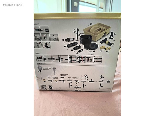 İkinci El ve Sıfır Alışveriş / Bahçe & Yapı Market / Bahçe / Sulama Gereçleri