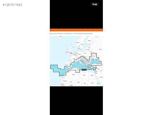 Vehicle Parts / Marine Equipment / Electronics