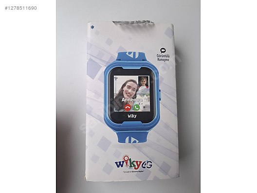 Used & Brand New Items / Cell Phones & Accessories / Wearable Technology / Smartwatch / Wiky