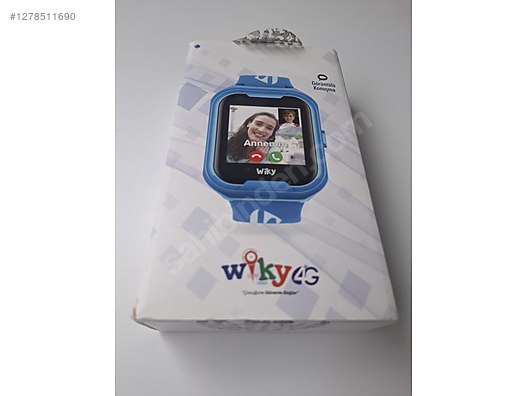 Used & Brand New Items / Cell Phones & Accessories / Wearable Technology / Smartwatch / Wiky