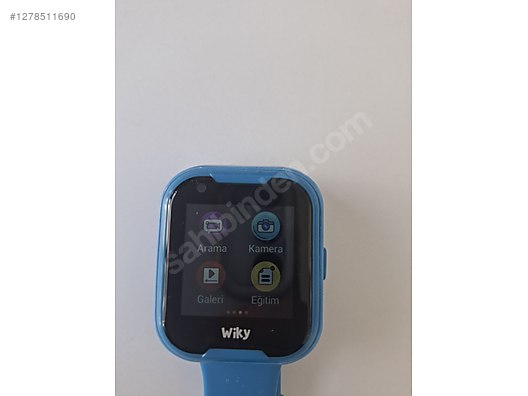 Used & Brand New Items / Cell Phones & Accessories / Wearable Technology / Smartwatch / Wiky