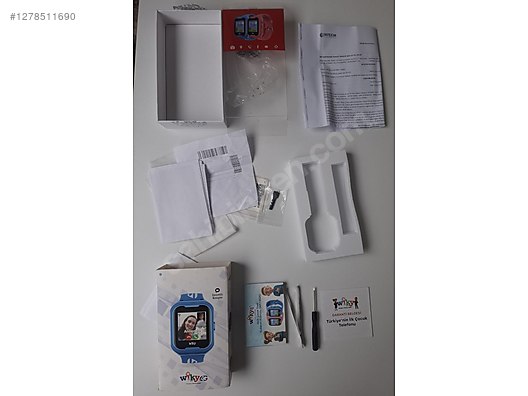 Used & Brand New Items / Cell Phones & Accessories / Wearable Technology / Smartwatch / Wiky