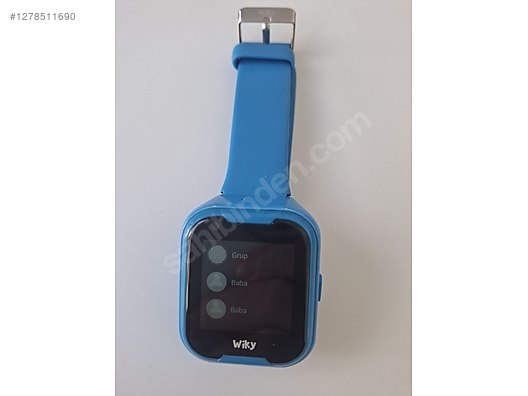 Used & Brand New Items / Cell Phones & Accessories / Wearable Technology / Smartwatch / Wiky