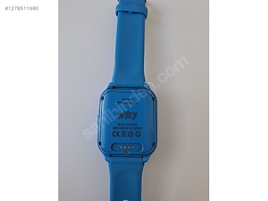 Used & Brand New Items / Cell Phones & Accessories / Wearable Technology / Smartwatch / Wiky