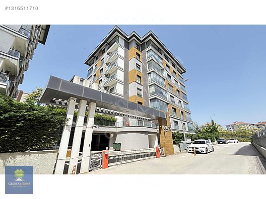 BALAT ONA 162 SATILIK 3+1 DAİRE