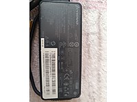 Lenovo orjinal şarj cihazı