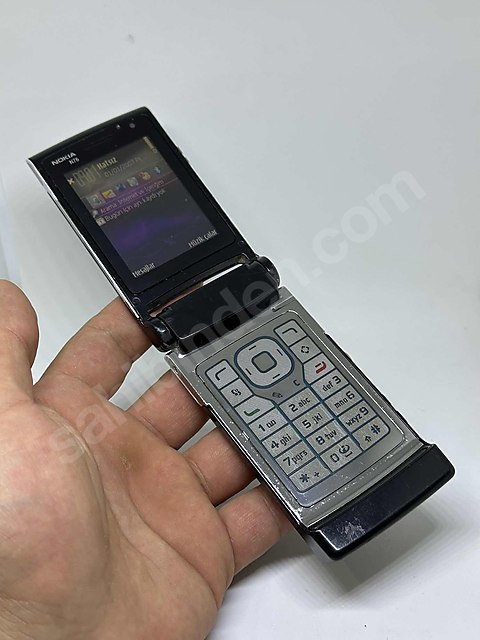 Nokia n76 Flip