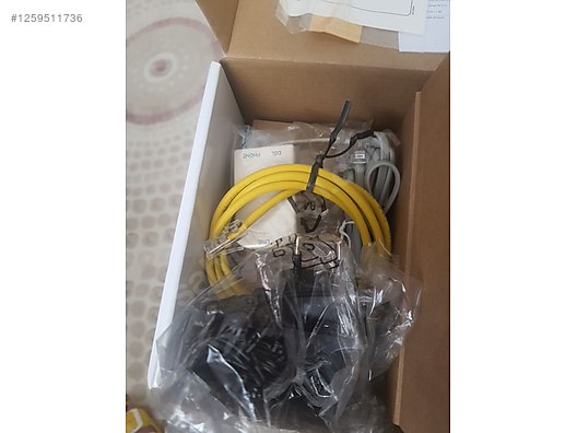 Zyxel VMG1312-T20B VDSL2 Kablosuz 4 Port Modem Sıfır, Hiç Kull