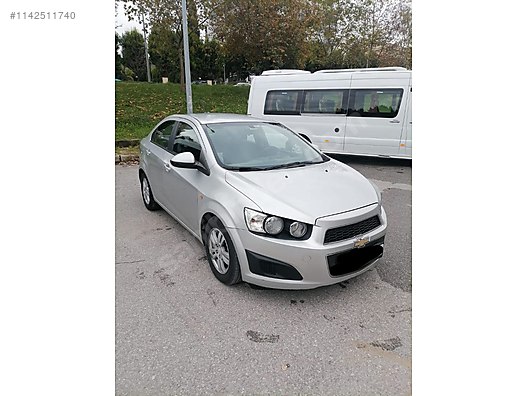 2015 GM DAEWOO (CHEVROLET) AVEO SEDAN 1.4 TURBO LT 6403$ for Sale