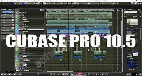 Kontakt, Daw, Sample, Loop Arşivi CUBASE 14 PRO