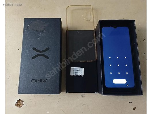 Used & Brand New Items / Cell Phones & Accessories / Cell Phones / Omix / X5