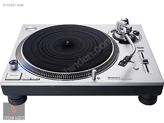 Technics SL 1200GR 2 ve Tüm Technics Modelleri sahibinden.comda