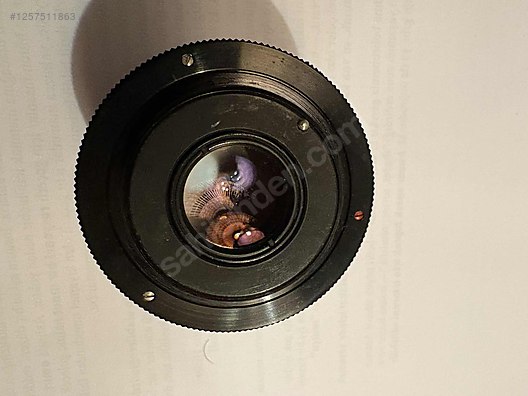 Lenses / İsco Gottingen Westromat 50mm f1.9 M42 Lens -Nadir- on