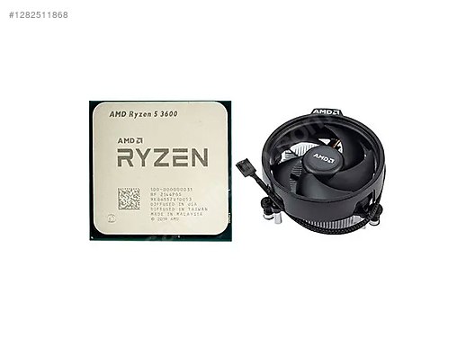 İkinci El ve Sıfır Alışveriş / Bilgisayar / Masaüstü / Donanım / İşlemci