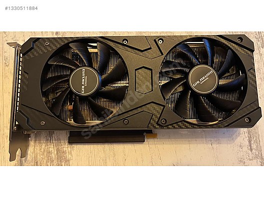 GALAKURO RTX 3060 Ti Non-LHR Amazon Japonya Faturalı sahibinden