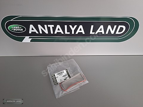 Otomobil & Arazi Aracı / Ateşleme & Yakıt / LR126126 EGR FİLİTRE