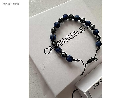 İkinci El ve Sıfır Alışveriş / Takı & Mücevher / Bileklik & Bilezik / Yarı Değerli Taşlı