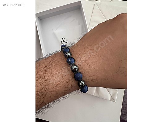 İkinci El ve Sıfır Alışveriş / Takı & Mücevher / Bileklik & Bilezik / Yarı Değerli Taşlı