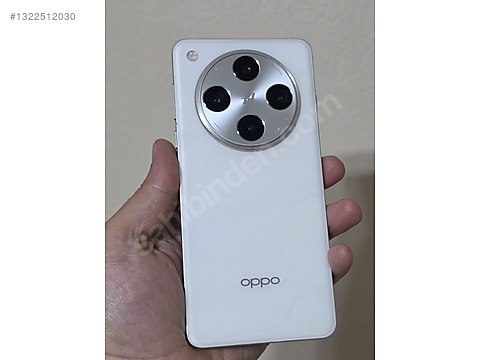 512 GB Beyaz Oppo Find X8 Pro Cep Telefonu - 1322512030