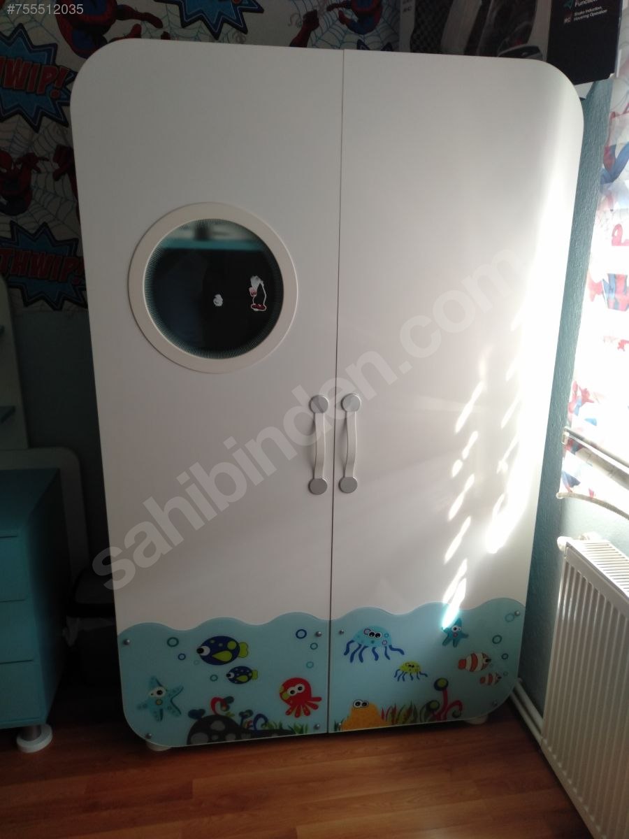 Çocuk Odası Takımı / cabloonba mobilya
