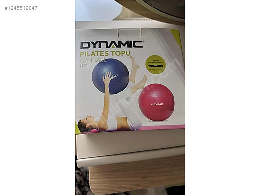 İkinci El ve Sıfır Alışveriş / Spor / Pilates, Yoga & Jimnastik / Pilates Topu