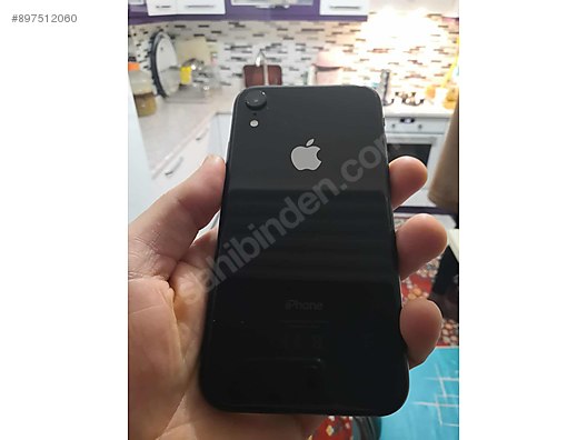 apple iphone xr tertemiz iphone xr at sahibinden com 897512060