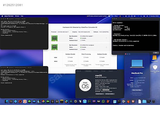 İkinci El ve Sıfır Alışveriş / Bilgisayar / Domain, Hosting & Yazılım / Yazılım