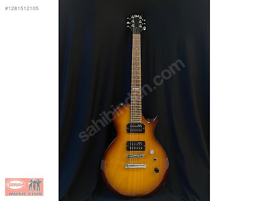 İkinci El ve Sıfır Alışveriş / Müzik / Müzik Aletleri / Telli Çalgılar / Gitar / Elektro