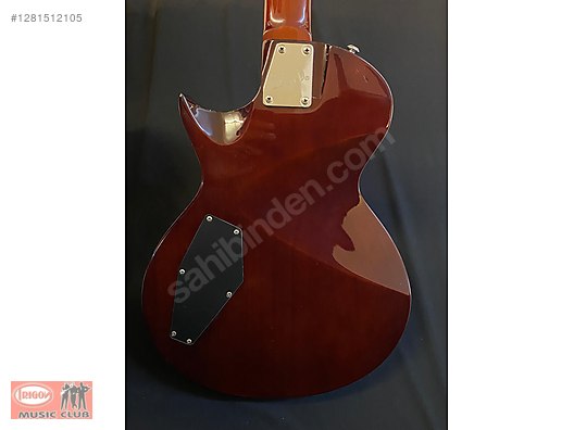 İkinci El ve Sıfır Alışveriş / Müzik / Müzik Aletleri / Telli Çalgılar / Gitar / Elektro