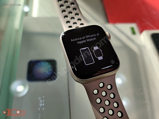 harga apple watch nike series 4